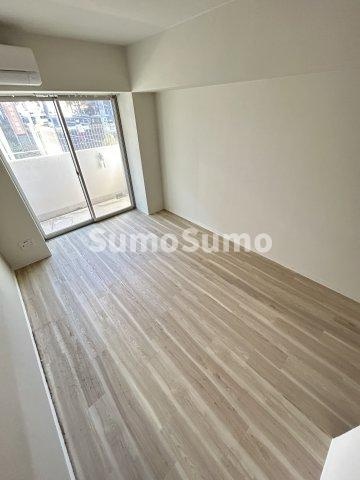 D-Square深江本町の寝室