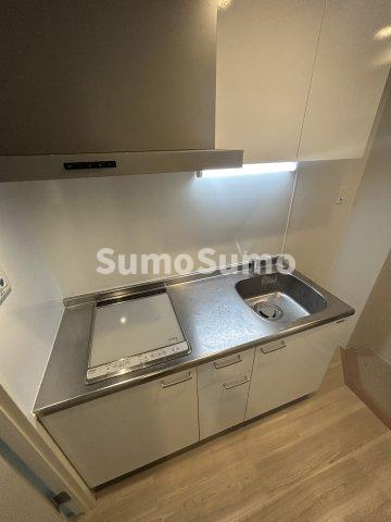 D-Square深江本町のキッチン