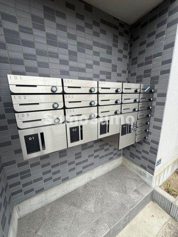 D-Square深江本町のその他共用部分