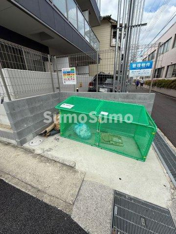 D-Square深江本町のその他共用部分