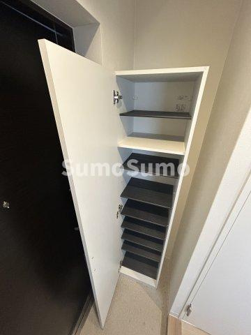 D-Square深江本町の収納