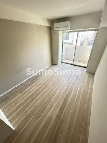 D-Square深江本町の居間・リビング