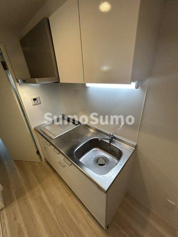 D-Square深江本町のキッチン