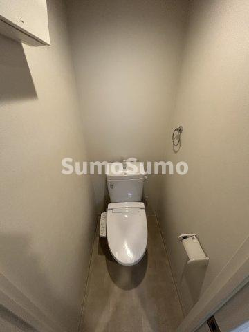 D-Square深江本町のトイレ