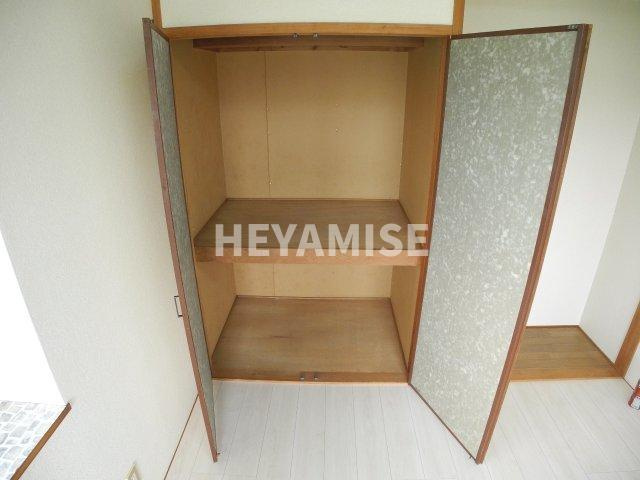 いろはもみじⅠのその他|※室内画像は別号室のもの