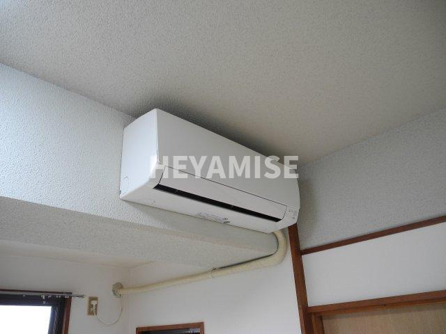 いろはもみじⅠの設備|※室内画像は別号室のもの