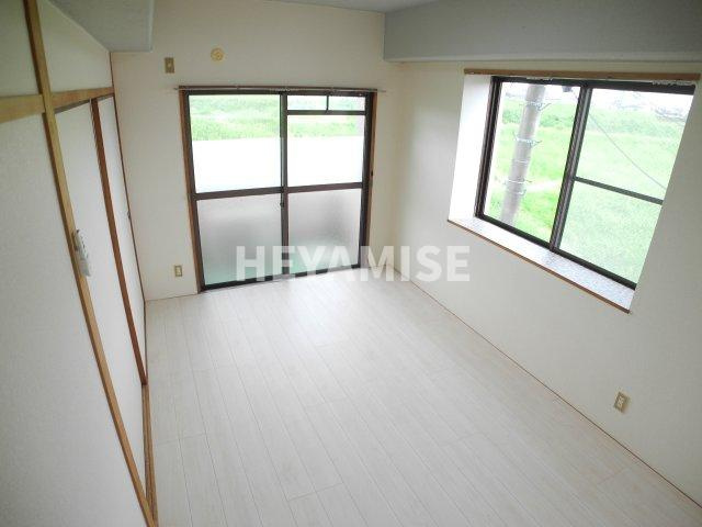 いろはもみじⅠの内装|※室内画像は別号室のもの