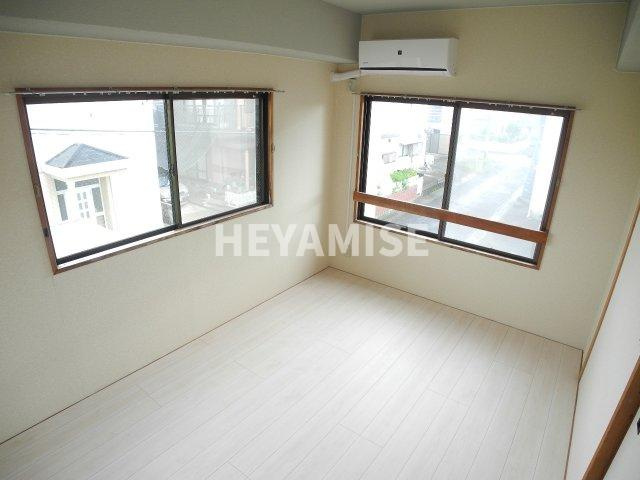 いろはもみじⅠの内装|※室内画像は別号室のもの