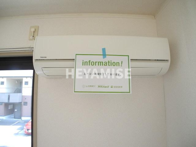 セジュールマツヤマの設備