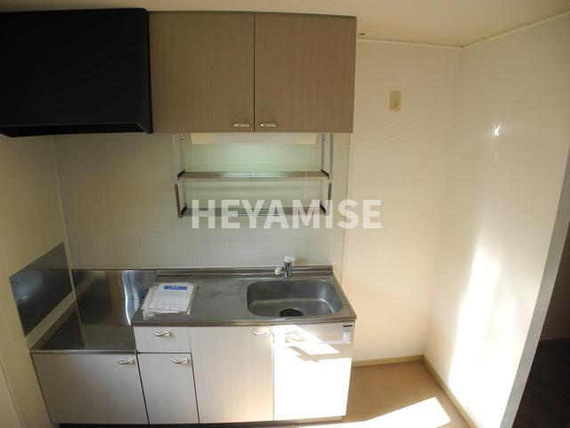 セジュールマツヤマのキッチン