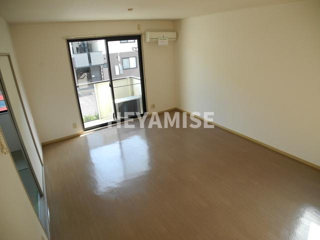 セジュールマツヤマの内装