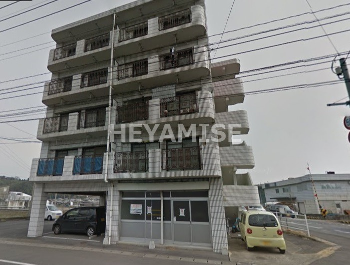 セブンラックマンションの外観