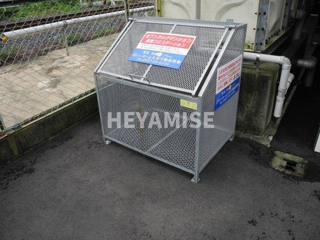 セブンラックマンションのその他共用部分