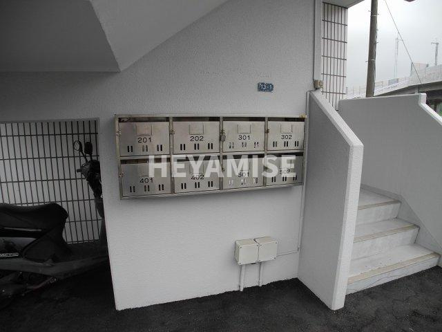 セブンラックマンションのその他共用部分