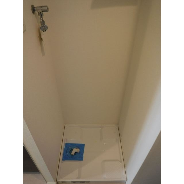 ルクレ西新宿のその他|室内洗濯機置場