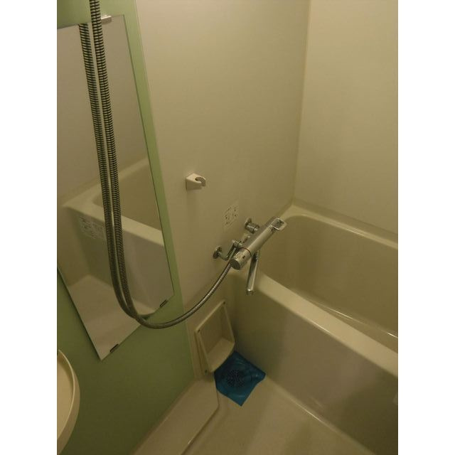 ルクレ西新宿の浴室|日々の暮らしに欠かせないお風呂です