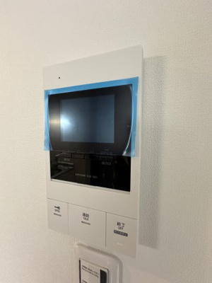 【セキュリティ】 | ベイルーム相模が丘 | 別部屋写真参考