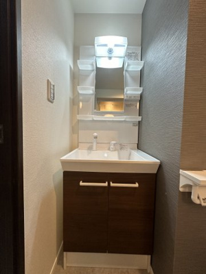 【独立洗面台】 | ベイルーム相模が丘 | ※2号室