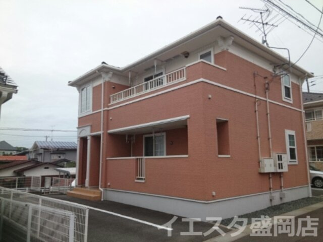 ノーブル・フォーシーズンＢの外観