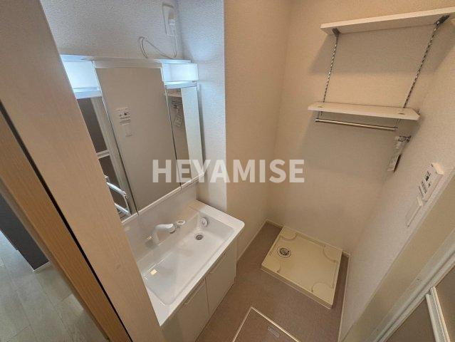 エターナルガーデンⅡの洗面所