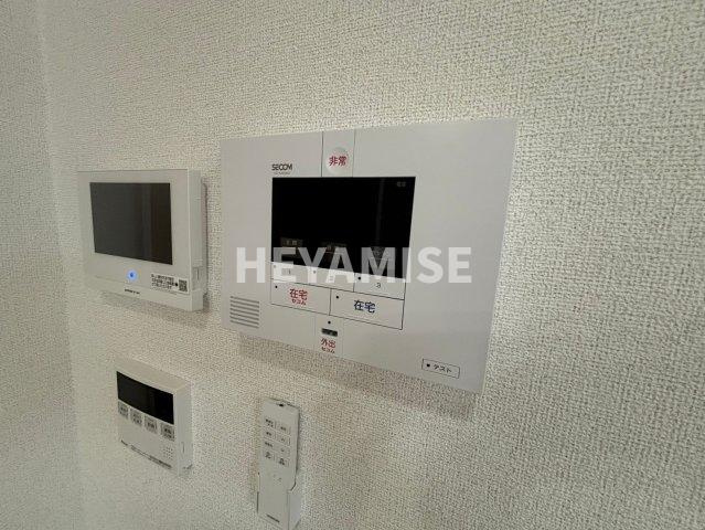 エターナルガーデンⅡのセキュリティ