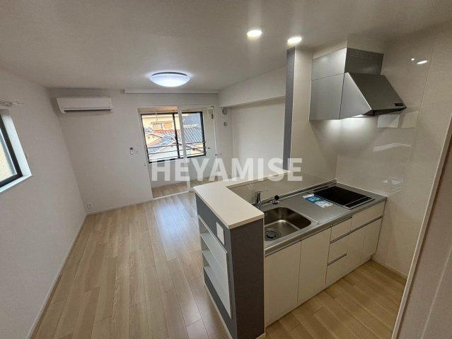 エターナルガーデンⅡのキッチン