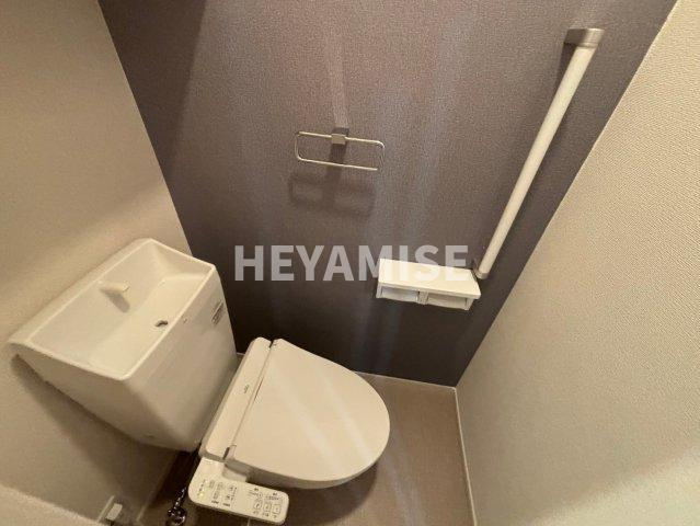 エターナルガーデンⅡのトイレ