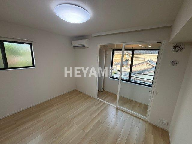 エターナルガーデンⅡの内装