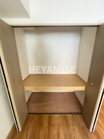 セジュール高尾の収納