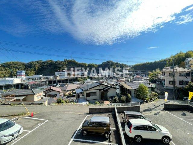 セジュール高尾の展望