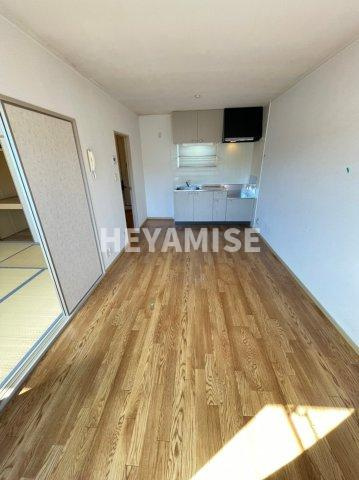 セジュール高尾の内装