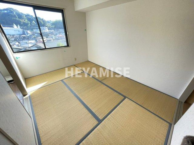 セジュール高尾の和室