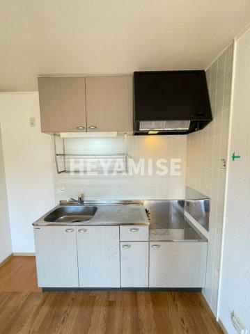 セジュール高尾のキッチン