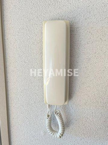 セジュール高尾のセキュリティ