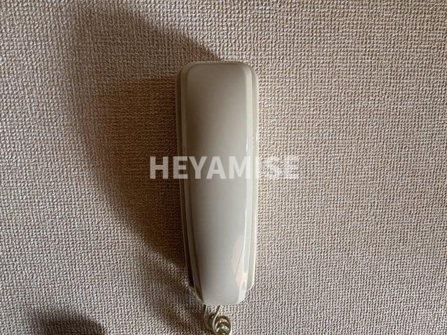 セジュールあいのA棟のセキュリティ