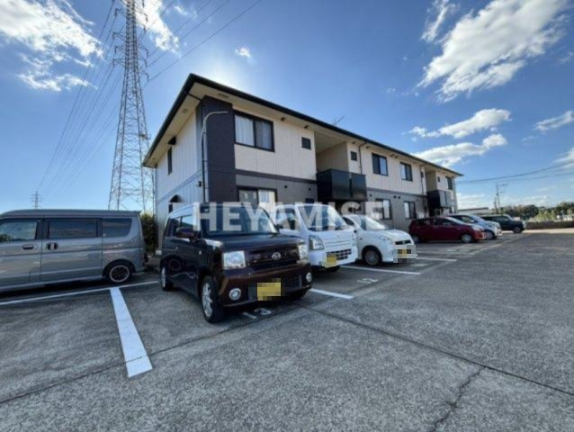 セジュールあいのA棟