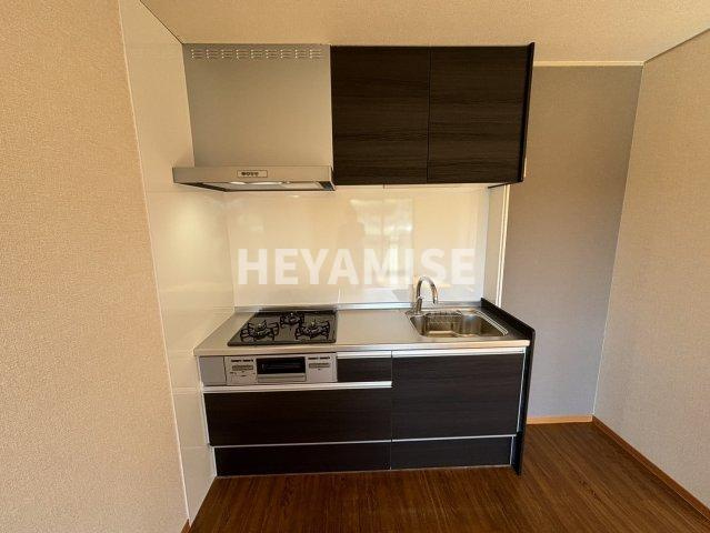 セジュールあいのA棟のキッチン