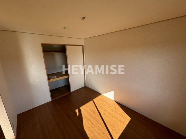 セジュールあいのA棟の収納