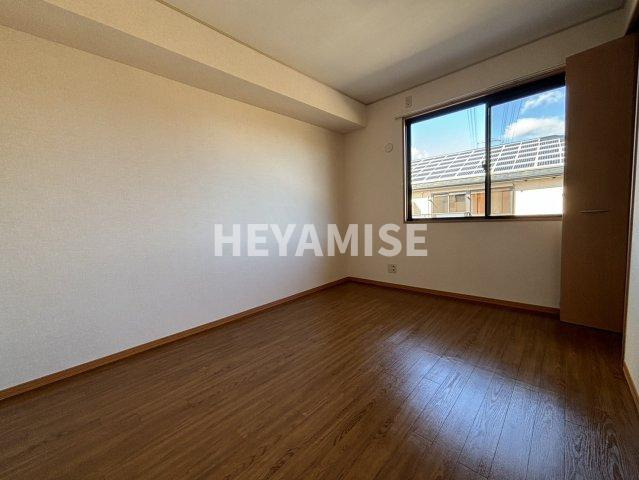 セジュールあいのA棟の内装