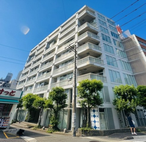 横浜市西区北幸２丁目の賃貸マンション