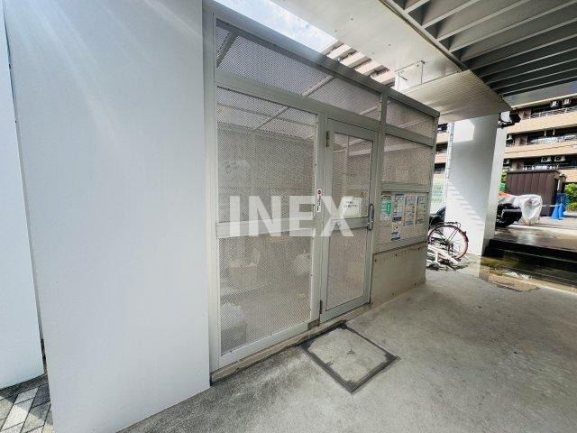 横浜市西区北幸２丁目の賃貸マンションのその他共用部分