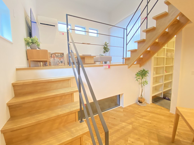 【居間・リビング】 | 東区健軍4丁目