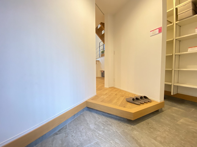 【玄関】 | 東区健軍4丁目