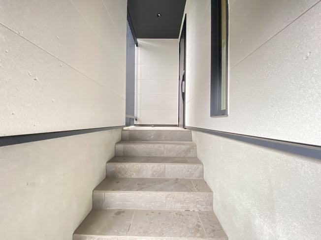 【玄関】 | 東区健軍4丁目