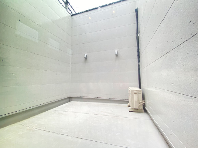 【バルコニー】 | 東区健軍4丁目