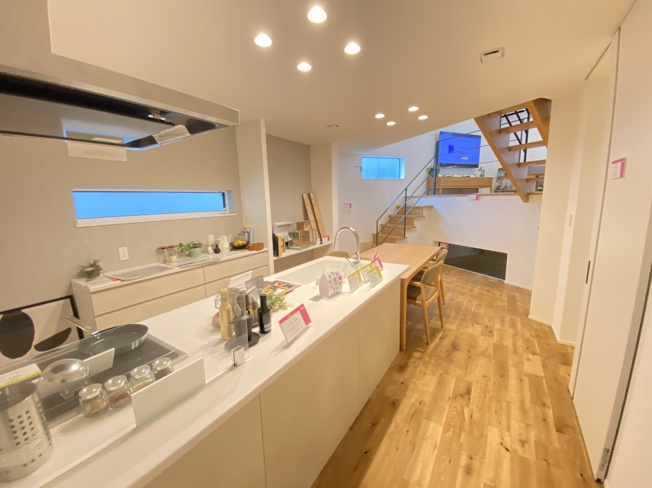 【キッチン】 | 東区健軍4丁目