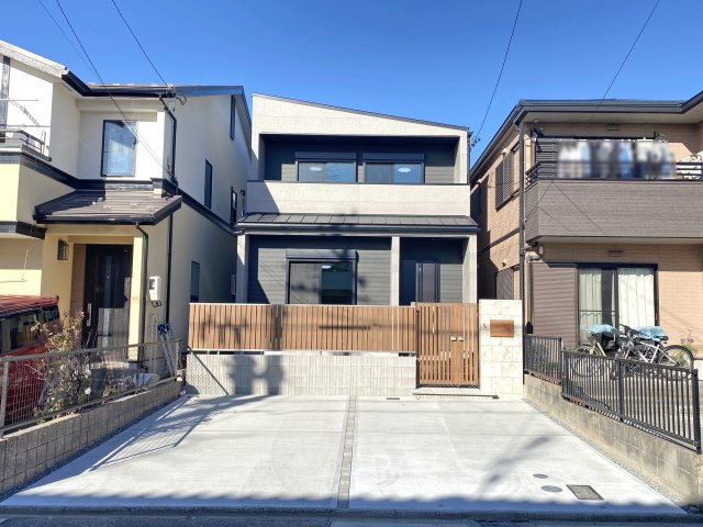 【40坪×南向き×小中学校至近】中川区八神町Ⅲ 限定1邸