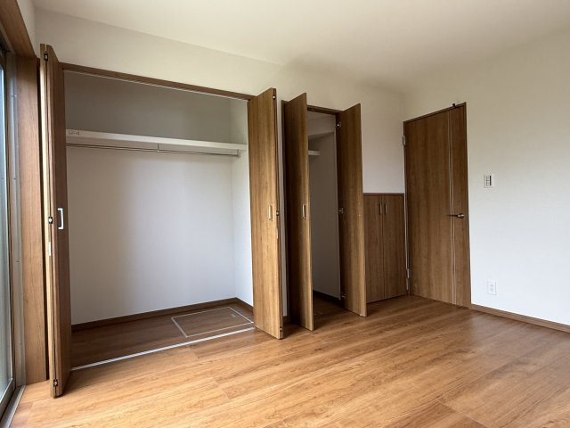 明石市二見町東二見新築戸建の収納