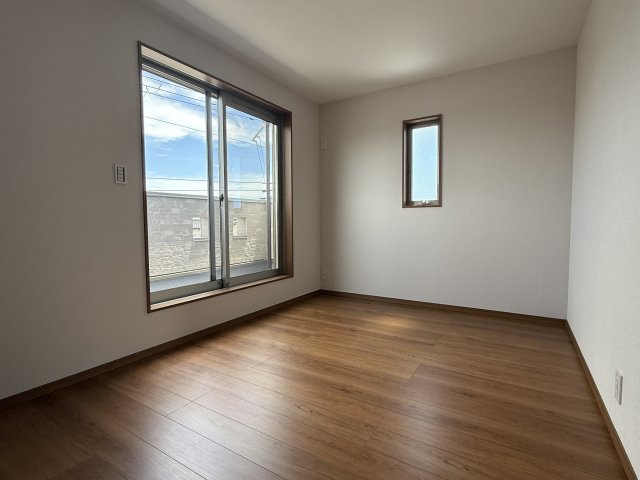 明石市二見町東二見戸建の洋室