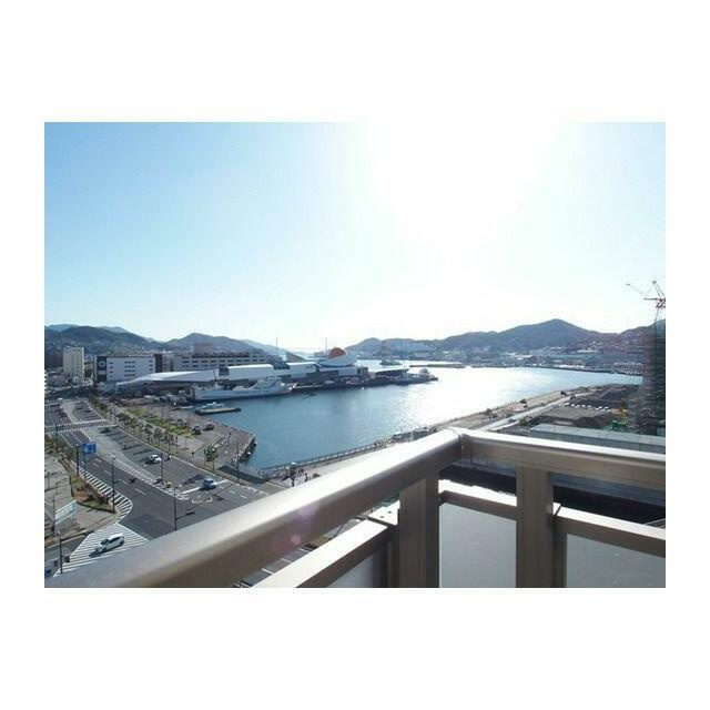 ソレイユ元船の展望